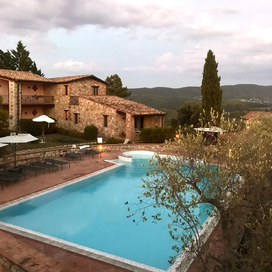 Relais Il Canalicchio Country Resort & Spa Casalalta 외부 사진