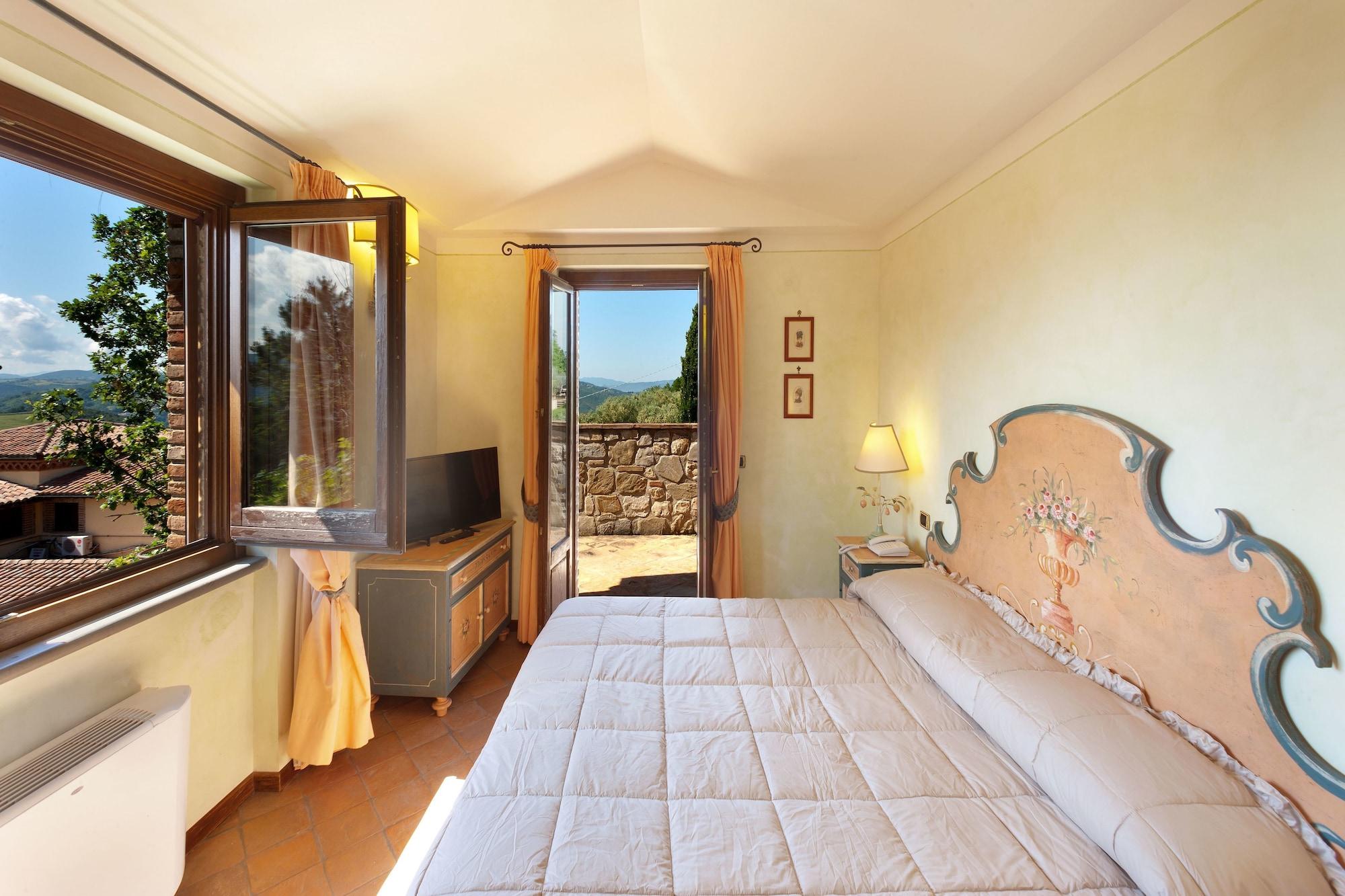 Relais Il Canalicchio Country Resort & Spa Casalalta 외부 사진