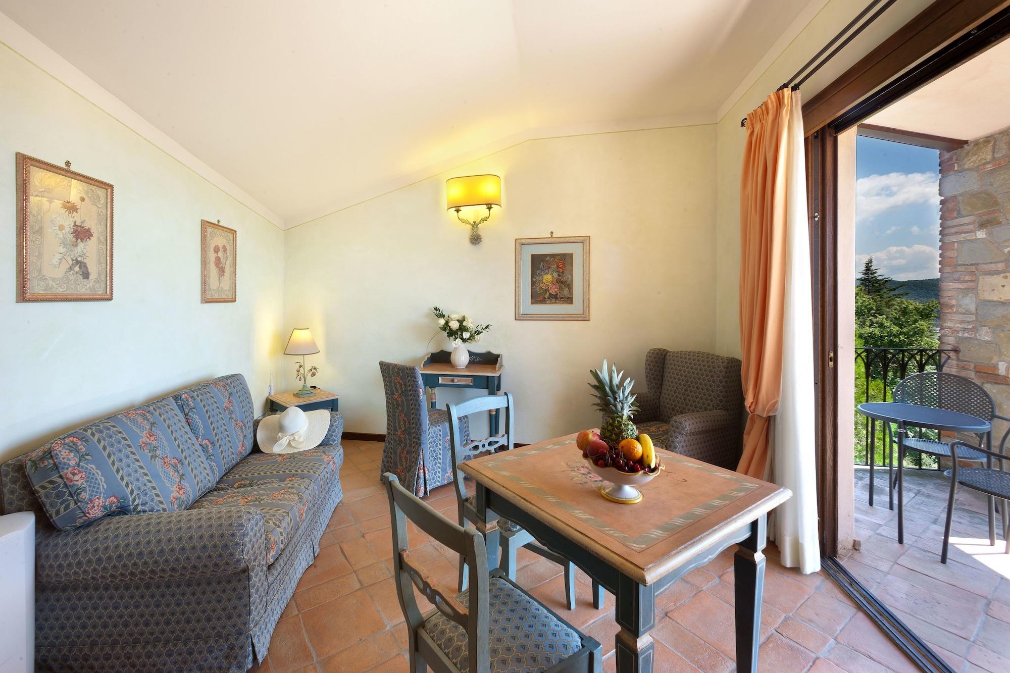 Relais Il Canalicchio Country Resort & Spa Casalalta 외부 사진