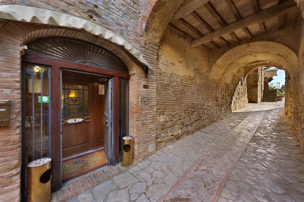 Relais Il Canalicchio Country Resort & Spa Casalalta 외부 사진