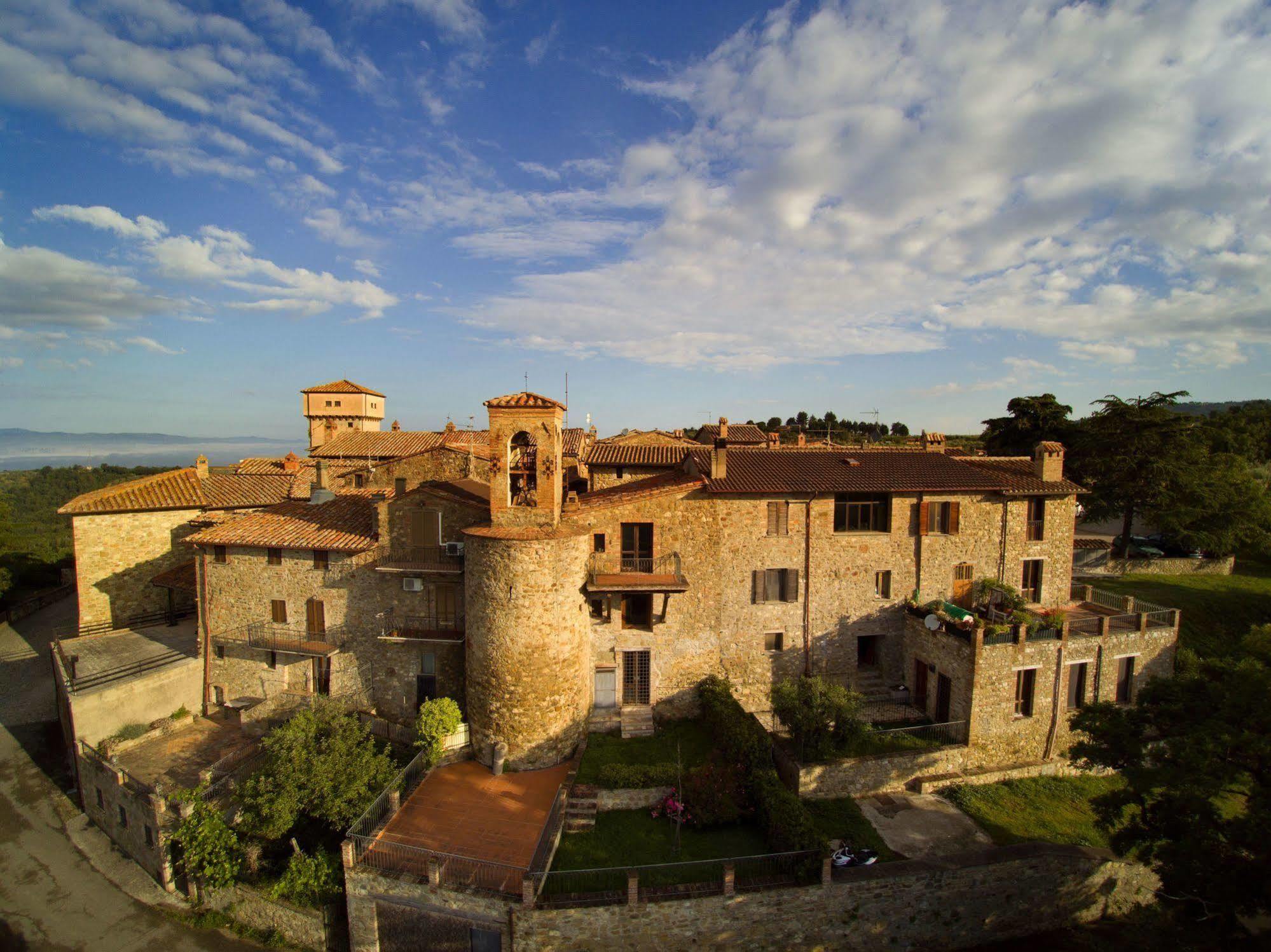 Relais Il Canalicchio Country Resort & Spa Casalalta 외부 사진