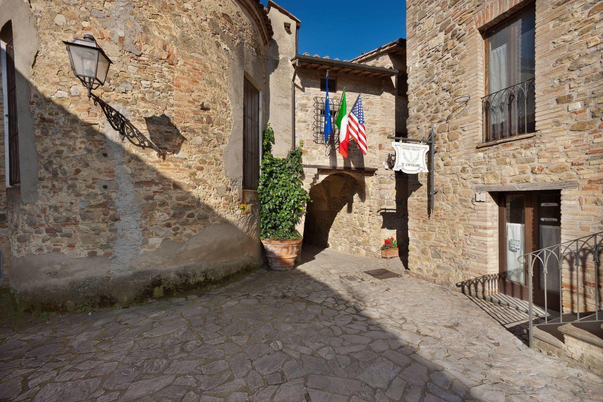 Relais Il Canalicchio Country Resort & Spa Casalalta 외부 사진