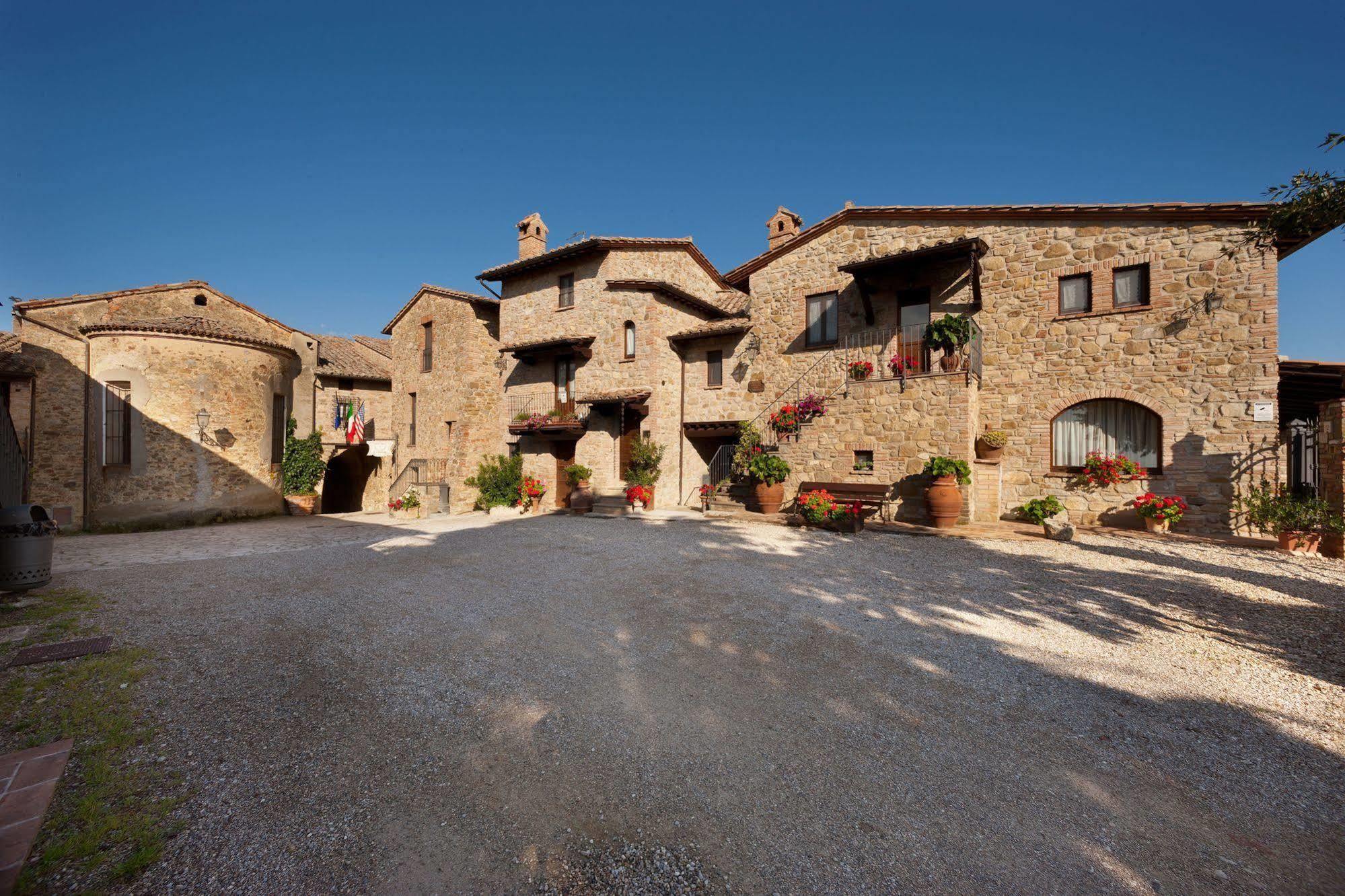 Relais Il Canalicchio Country Resort & Spa Casalalta 외부 사진