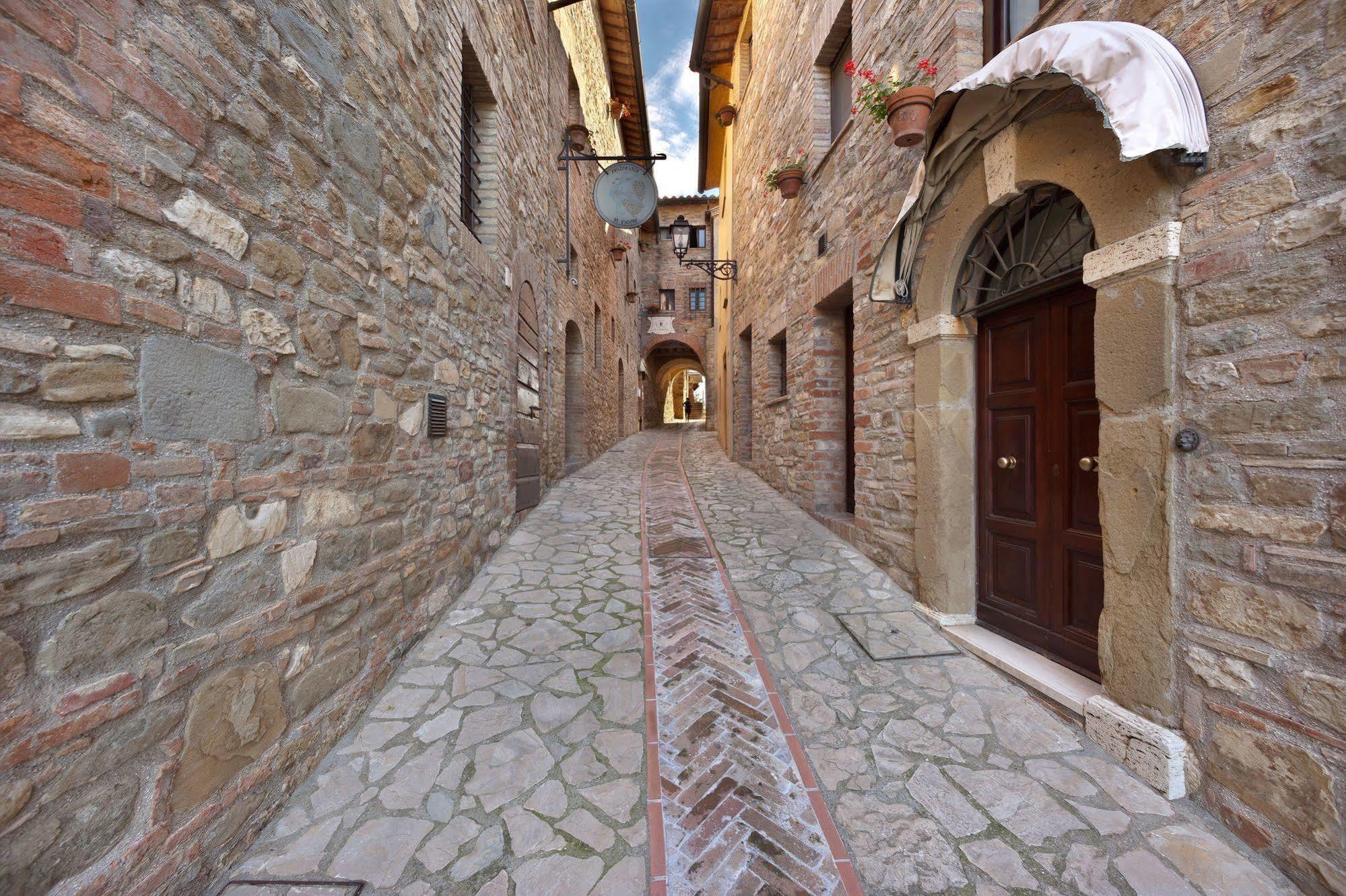 Relais Il Canalicchio Country Resort & Spa Casalalta 외부 사진