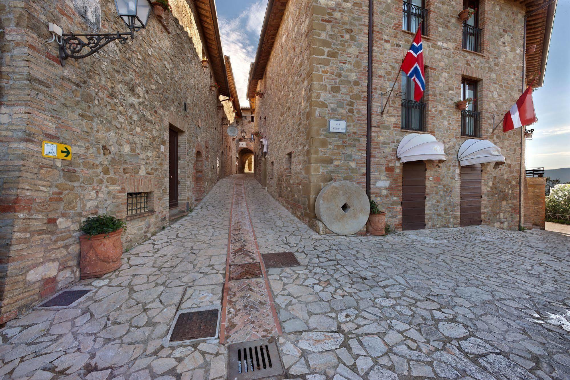 Relais Il Canalicchio Country Resort & Spa Casalalta 외부 사진