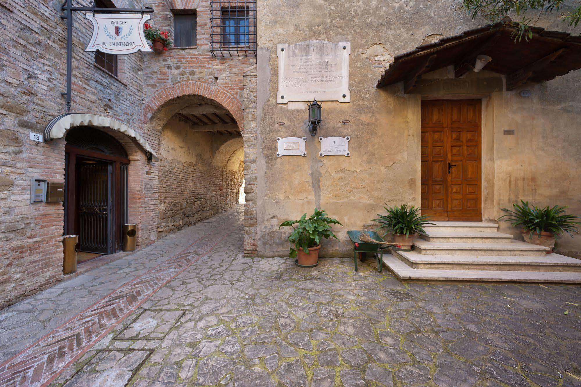 Relais Il Canalicchio Country Resort & Spa Casalalta 외부 사진