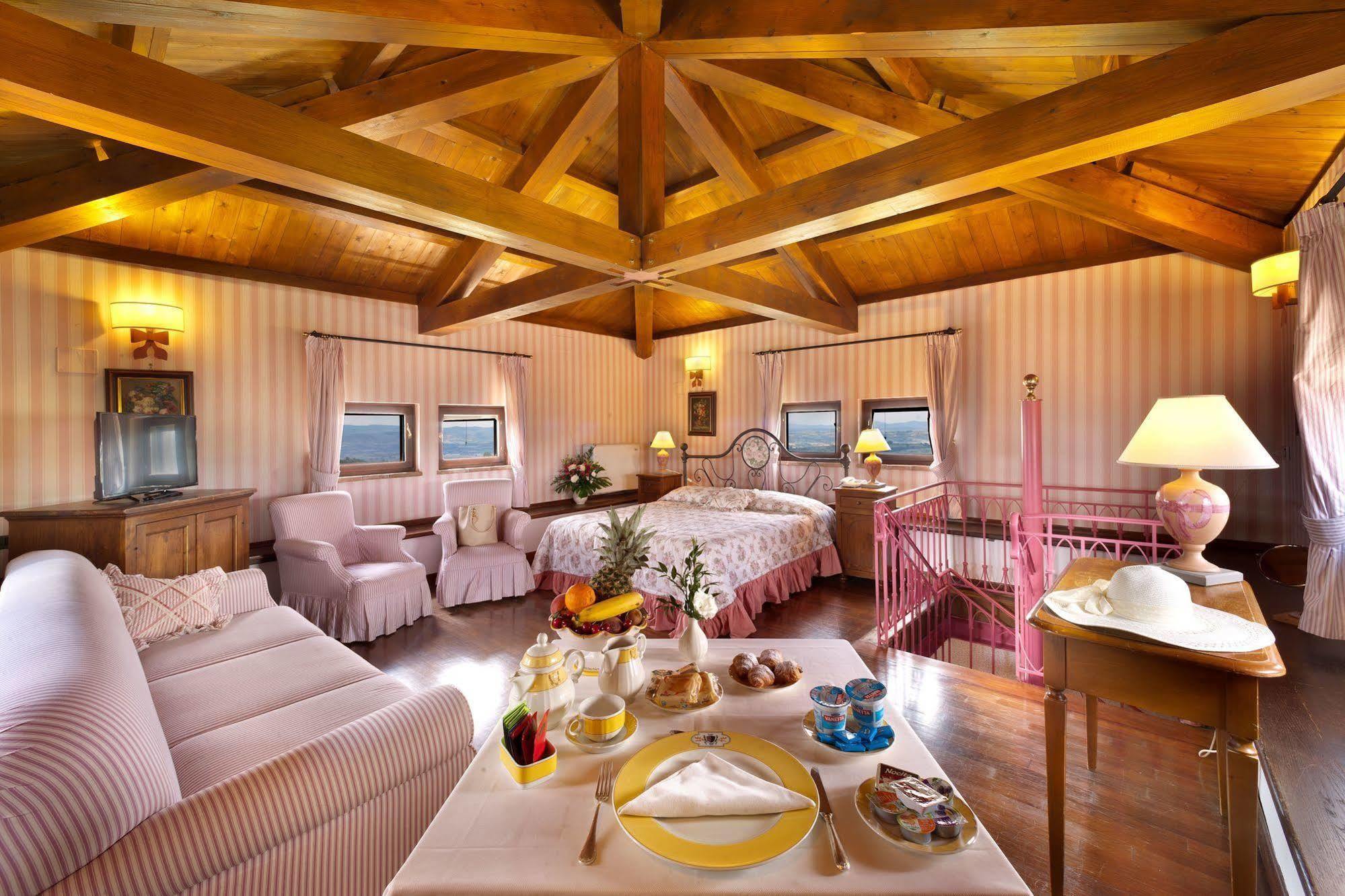 Relais Il Canalicchio Country Resort & Spa Casalalta 외부 사진