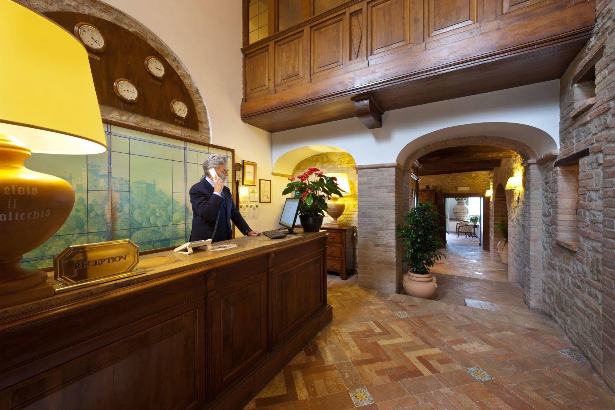 Relais Il Canalicchio Country Resort & Spa Casalalta 외부 사진