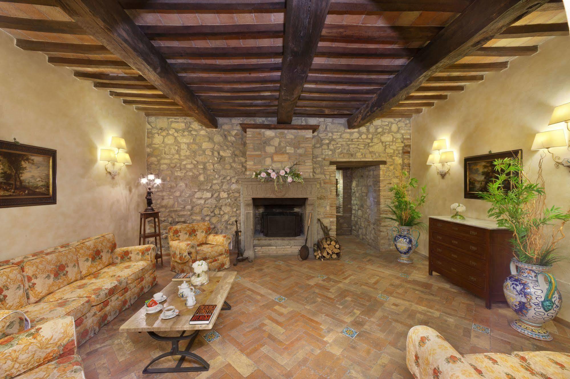 Relais Il Canalicchio Country Resort & Spa Casalalta 외부 사진