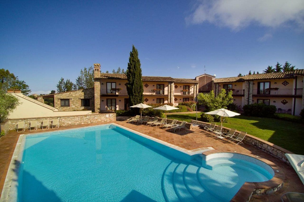 Relais Il Canalicchio Country Resort & Spa Casalalta 외부 사진